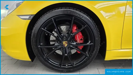 PORSCHE 718 S 2.5