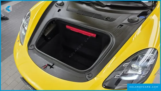 PORSCHE 718 S 2.5