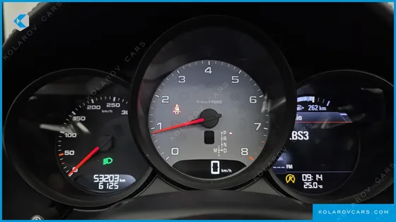 PORSCHE 718 S 2.5