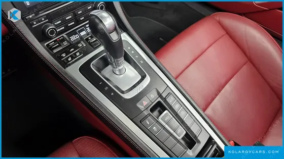 PORSCHE 718 S 2.5