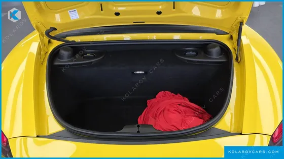 PORSCHE 718 S 2.5