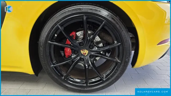 PORSCHE 718 S 2.5