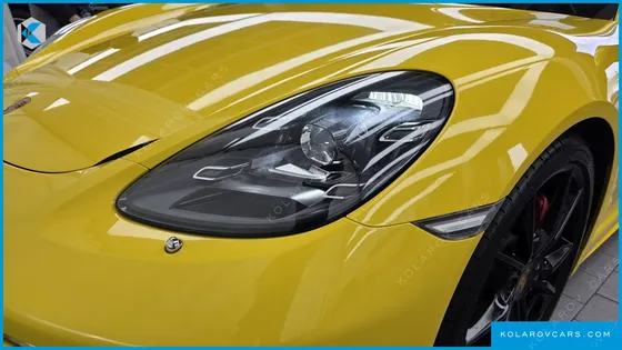 PORSCHE 718 S 2.5