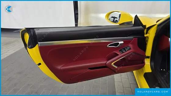 PORSCHE 718 S 2.5