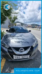 NISSAN MAXIMA 3.5 PLATINUM