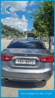 NISSAN MAXIMA 3.5 PLATINUM