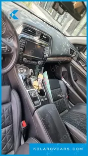 NISSAN MAXIMA 3.5 PLATINUM