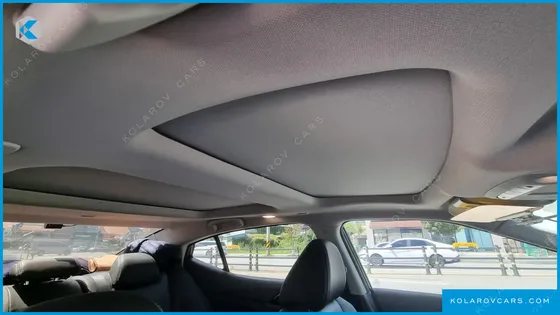 NISSAN MAXIMA 3.5 PLATINUM