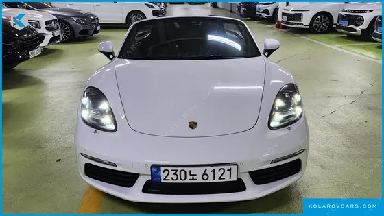 PORSCHE 718 2.0