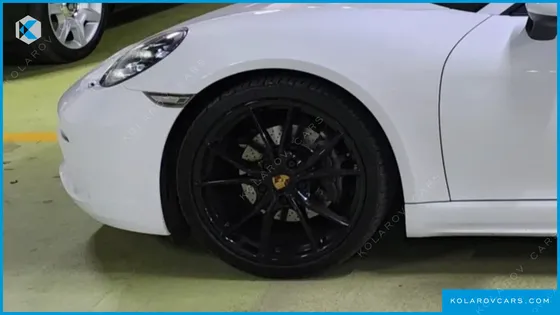 PORSCHE 718 2.0