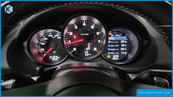 PORSCHE 718 2.0
