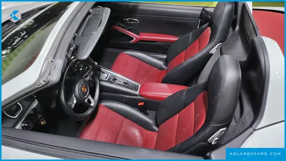 PORSCHE 718 2.0