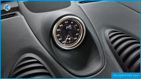 PORSCHE 718 2.0