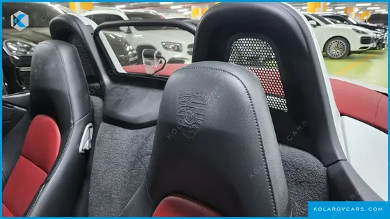 PORSCHE 718 2.0
