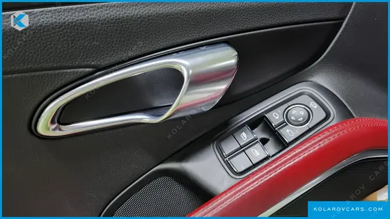 PORSCHE 718 2.0