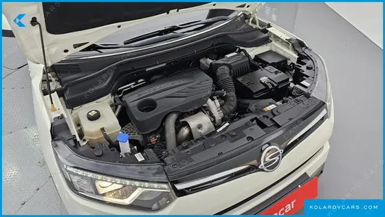 KGM - SSANGYONG TIVOLI 1.5 A3 2WD