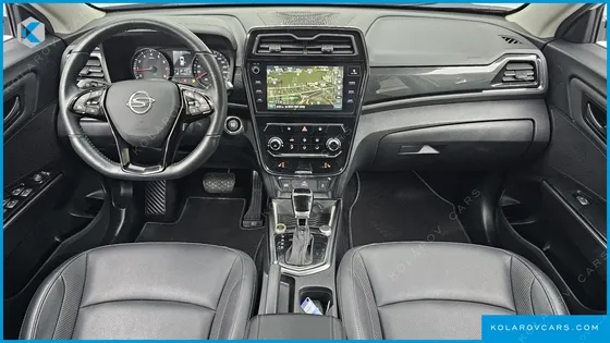 KGM - SSANGYONG TIVOLI 1.5 A3 2WD