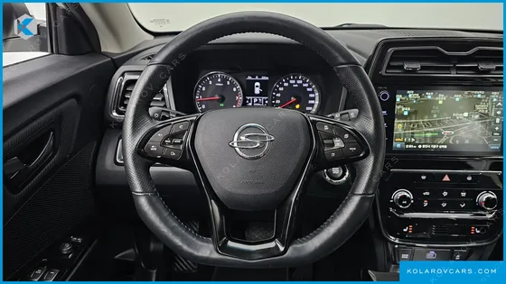 KGM - SSANGYONG TIVOLI 1.5 A3 2WD