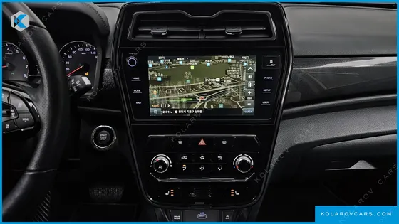 KGM - SSANGYONG TIVOLI 1.5 A3 2WD