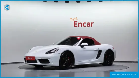 PORSCHE 718 2.0