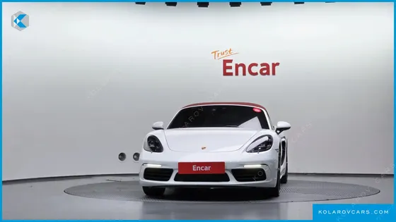 PORSCHE 718 2.0