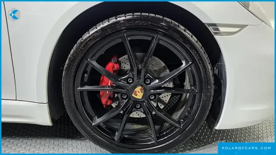 PORSCHE 718 2.0
