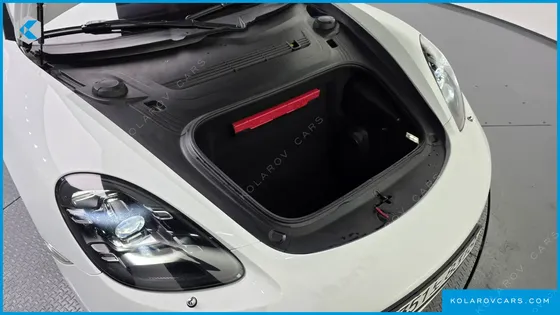 PORSCHE 718 2.0