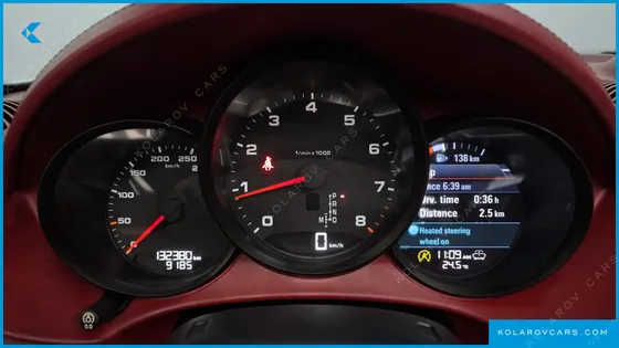 PORSCHE 718 2.0