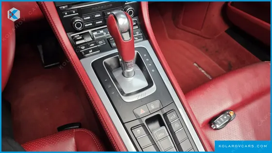PORSCHE 718 2.0