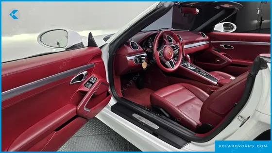 PORSCHE 718 2.0