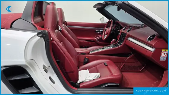 PORSCHE 718 2.0