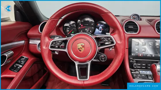 PORSCHE 718 2.0