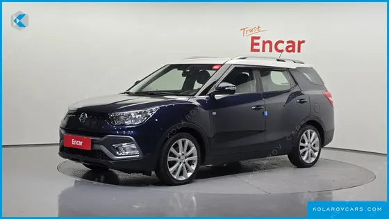 KGM - SSANGYONG TIVOLI DIESEL IX 2WD