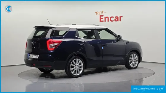 KGM - SSANGYONG TIVOLI DIESEL IX 2WD