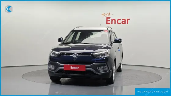 KGM - SSANGYONG TIVOLI DIESEL IX 2WD