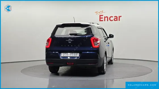 KGM - SSANGYONG TIVOLI DIESEL IX 2WD