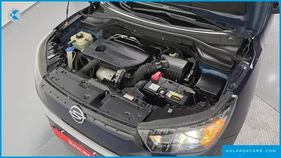 KGM - SSANGYONG TIVOLI DIESEL IX 2WD