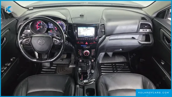 KGM - SSANGYONG TIVOLI DIESEL IX 2WD