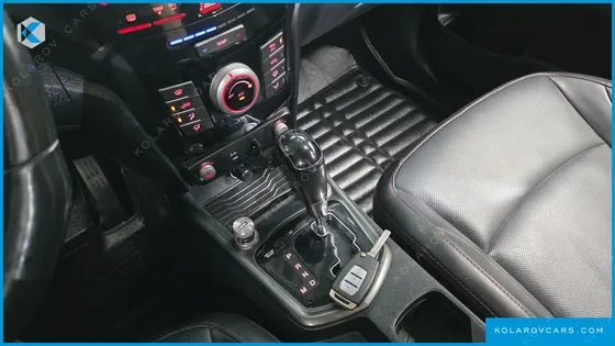KGM - SSANGYONG TIVOLI DIESEL IX 2WD