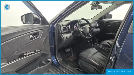 KGM - SSANGYONG TIVOLI DIESEL IX 2WD