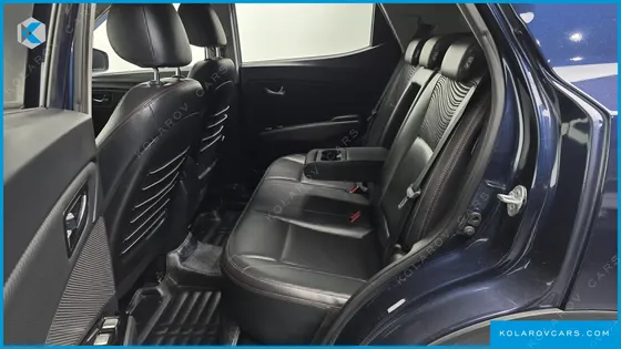 KGM - SSANGYONG TIVOLI DIESEL IX 2WD