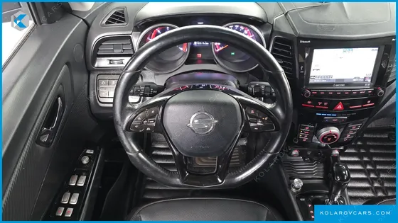 KGM - SSANGYONG TIVOLI DIESEL IX 2WD