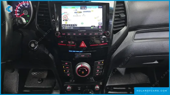 KGM - SSANGYONG TIVOLI DIESEL IX 2WD