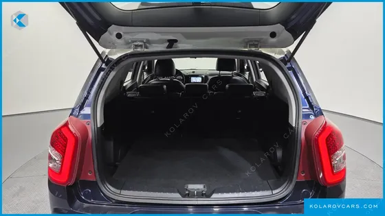 KGM - SSANGYONG TIVOLI DIESEL IX 2WD