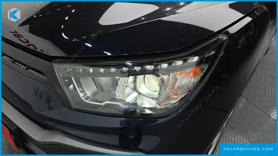 KGM - SSANGYONG TIVOLI DIESEL IX 2WD