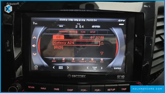 KGM - SSANGYONG TIVOLI DIESEL IX 2WD