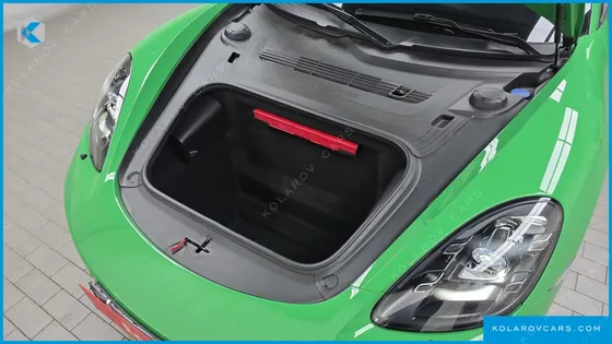 PORSCHE 718 4.0 GTS