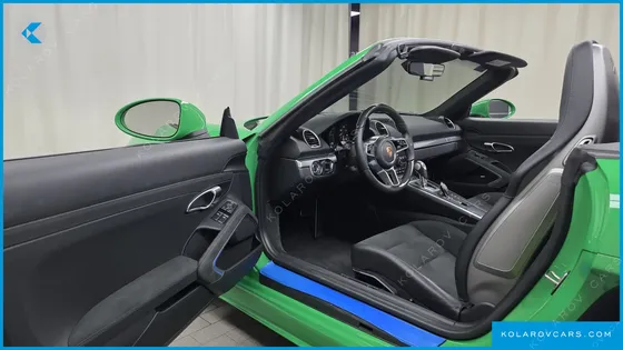 PORSCHE 718 4.0 GTS
