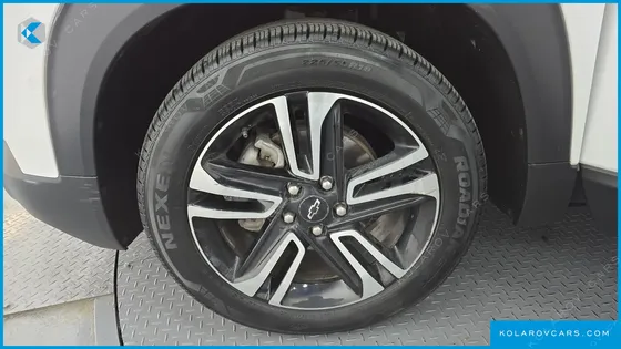 CHEVROLET (GM DAEWOO) TRAILBLAZER 1.3 TURBO 2WD
