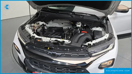CHEVROLET (GM DAEWOO) TRAILBLAZER 1.3 TURBO 2WD